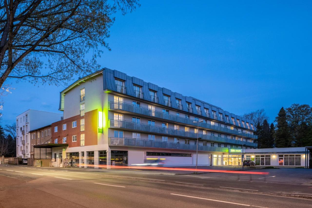 Ibis Styles Graz Messe Hotell Eksteriør bilde