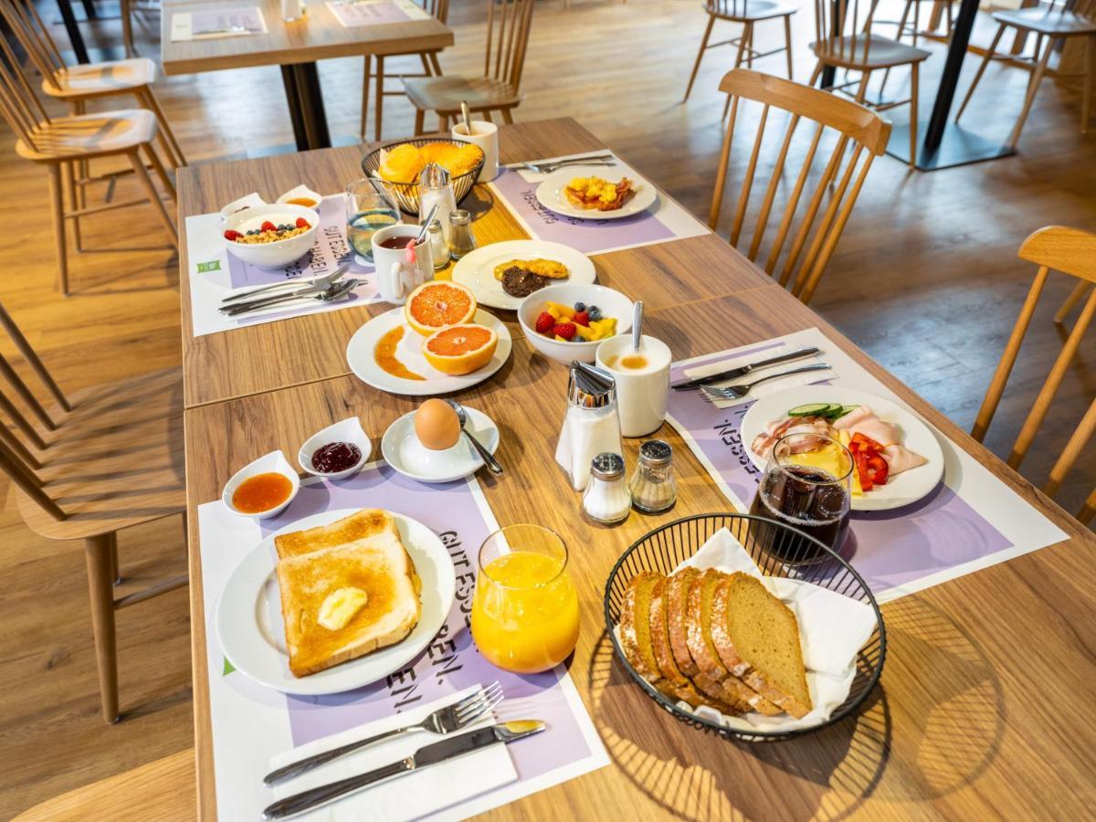 Ibis Styles Graz Messe Hotell Eksteriør bilde