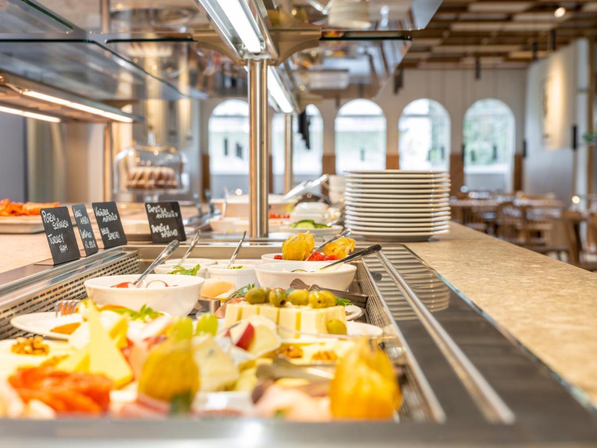Ibis Styles Graz Messe Hotell Eksteriør bilde