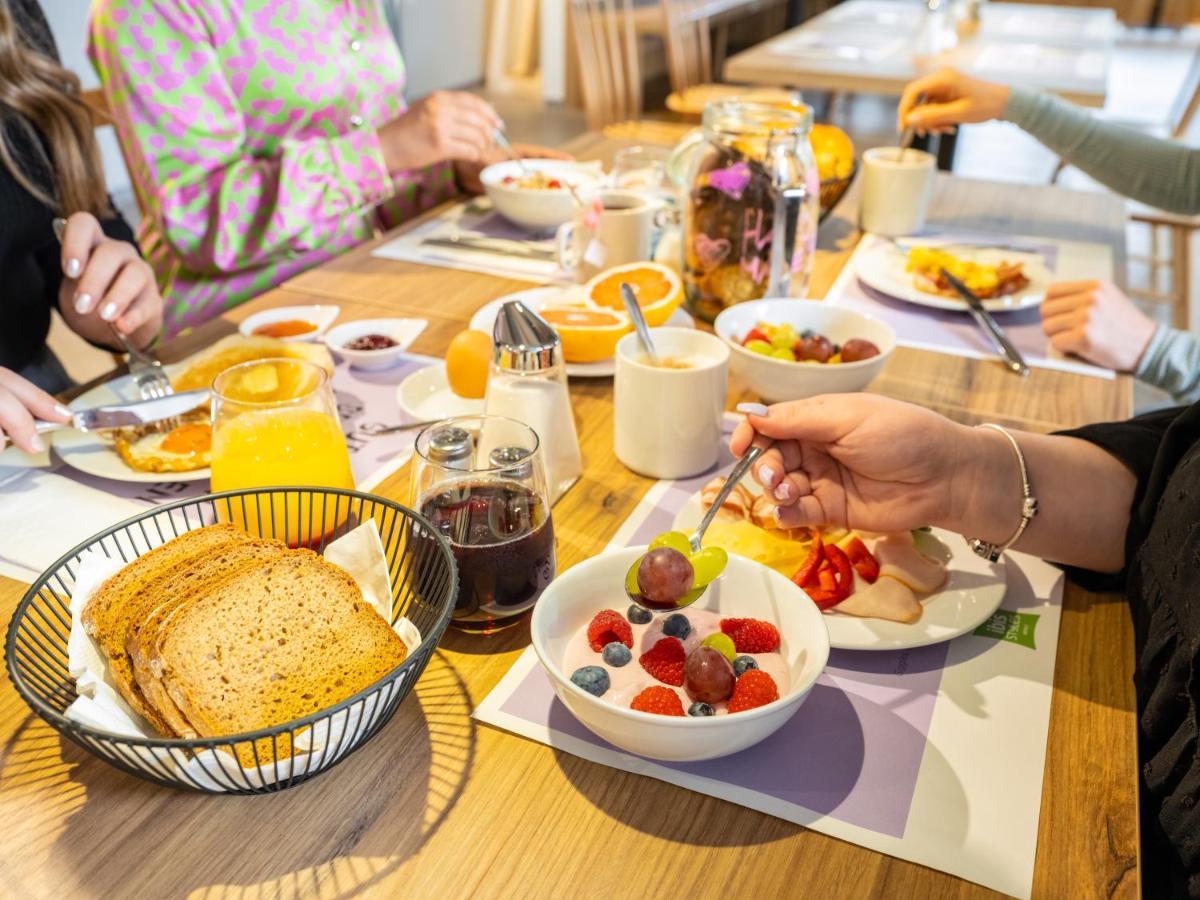 Ibis Styles Graz Messe Hotell Eksteriør bilde