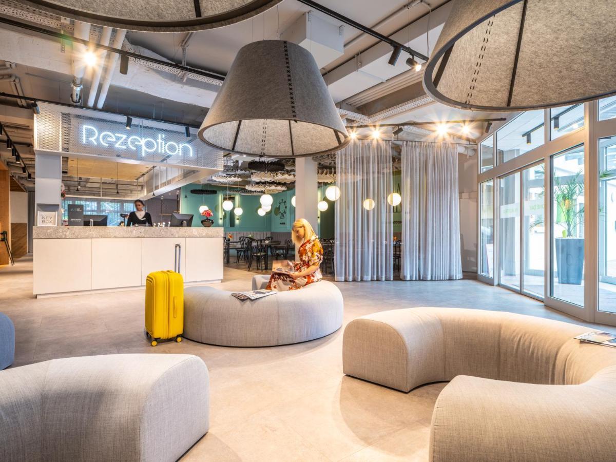 Ibis Styles Graz Messe Hotell Eksteriør bilde
