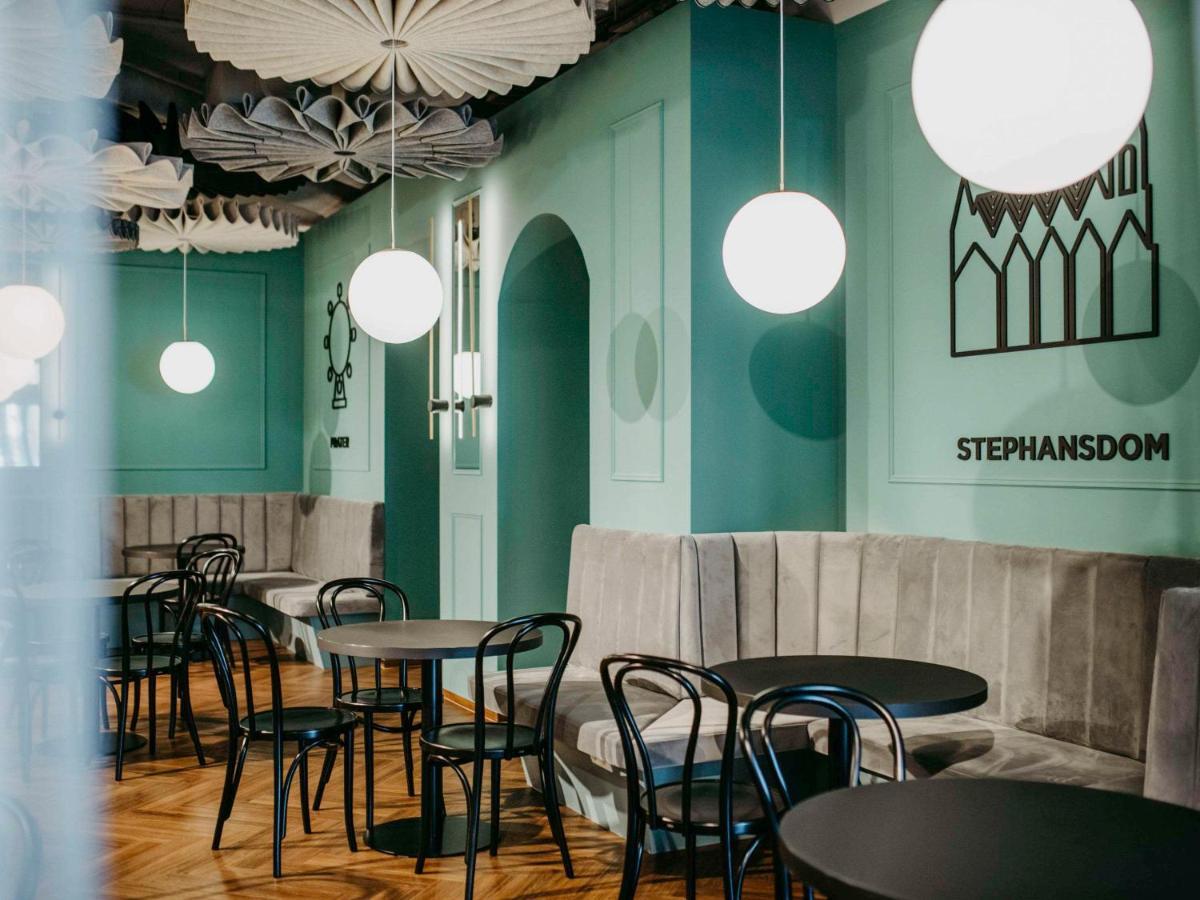 Ibis Styles Graz Messe Hotell Eksteriør bilde