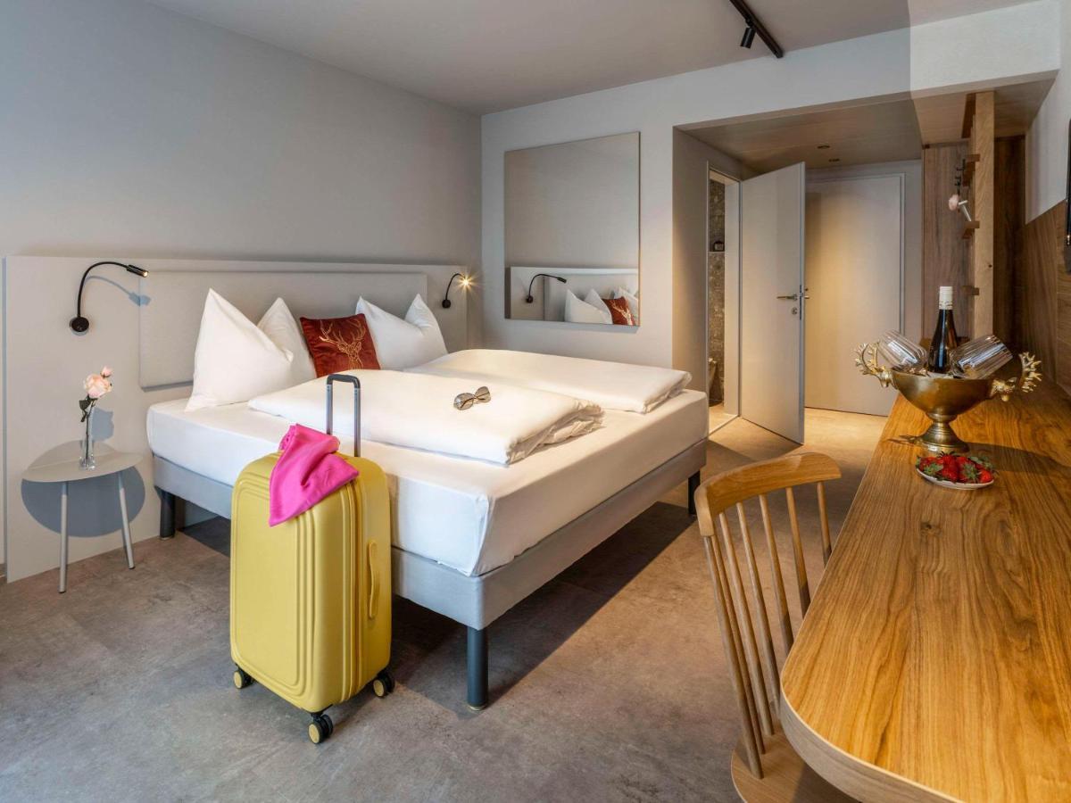 Ibis Styles Graz Messe Hotell Eksteriør bilde