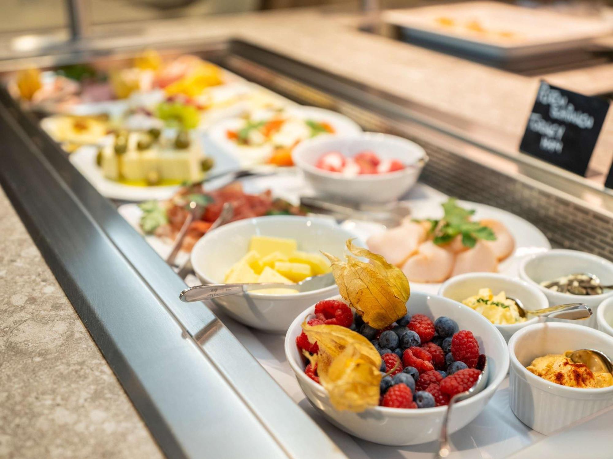Ibis Styles Graz Messe Hotell Eksteriør bilde