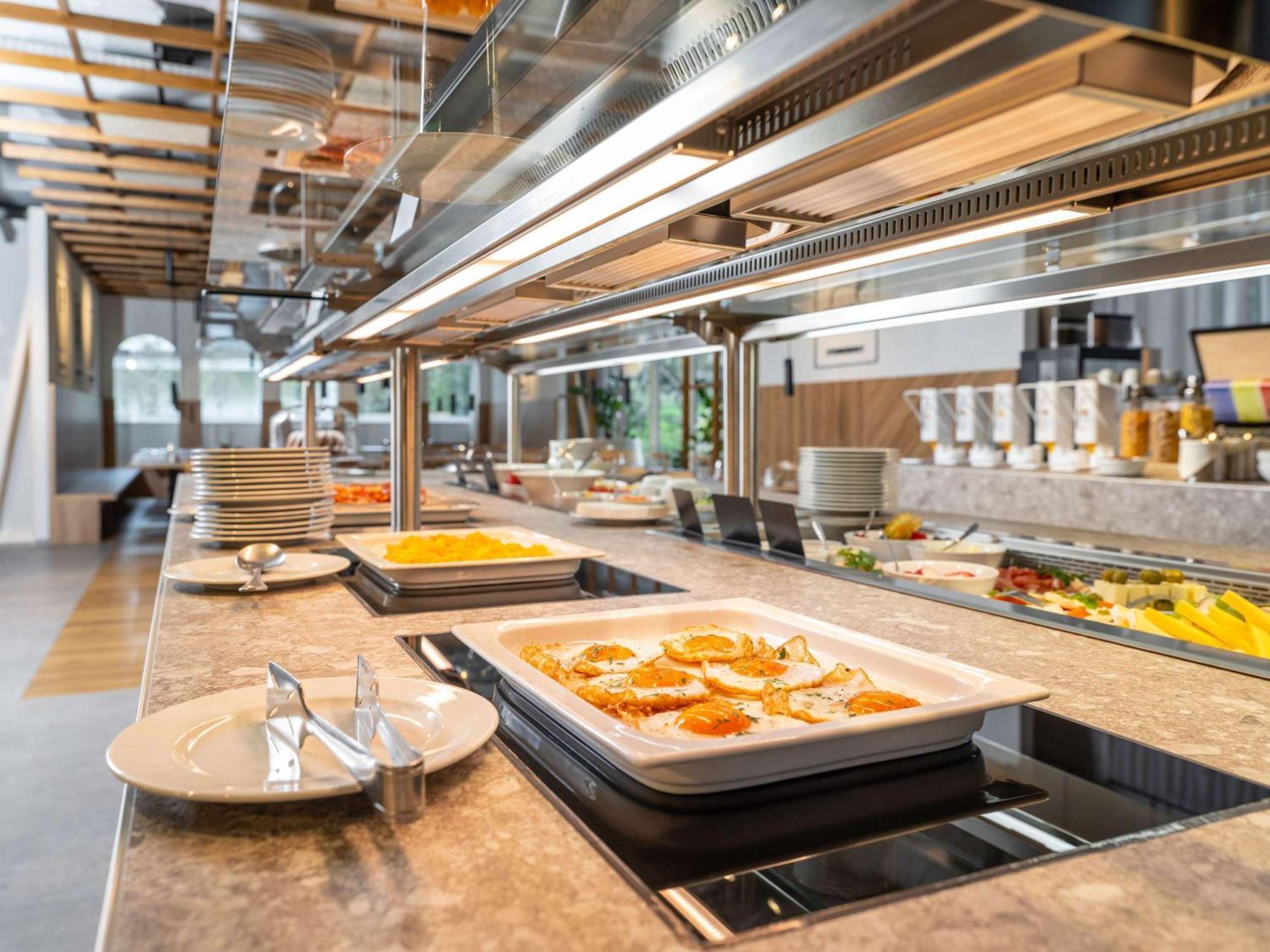 Ibis Styles Graz Messe Hotell Eksteriør bilde