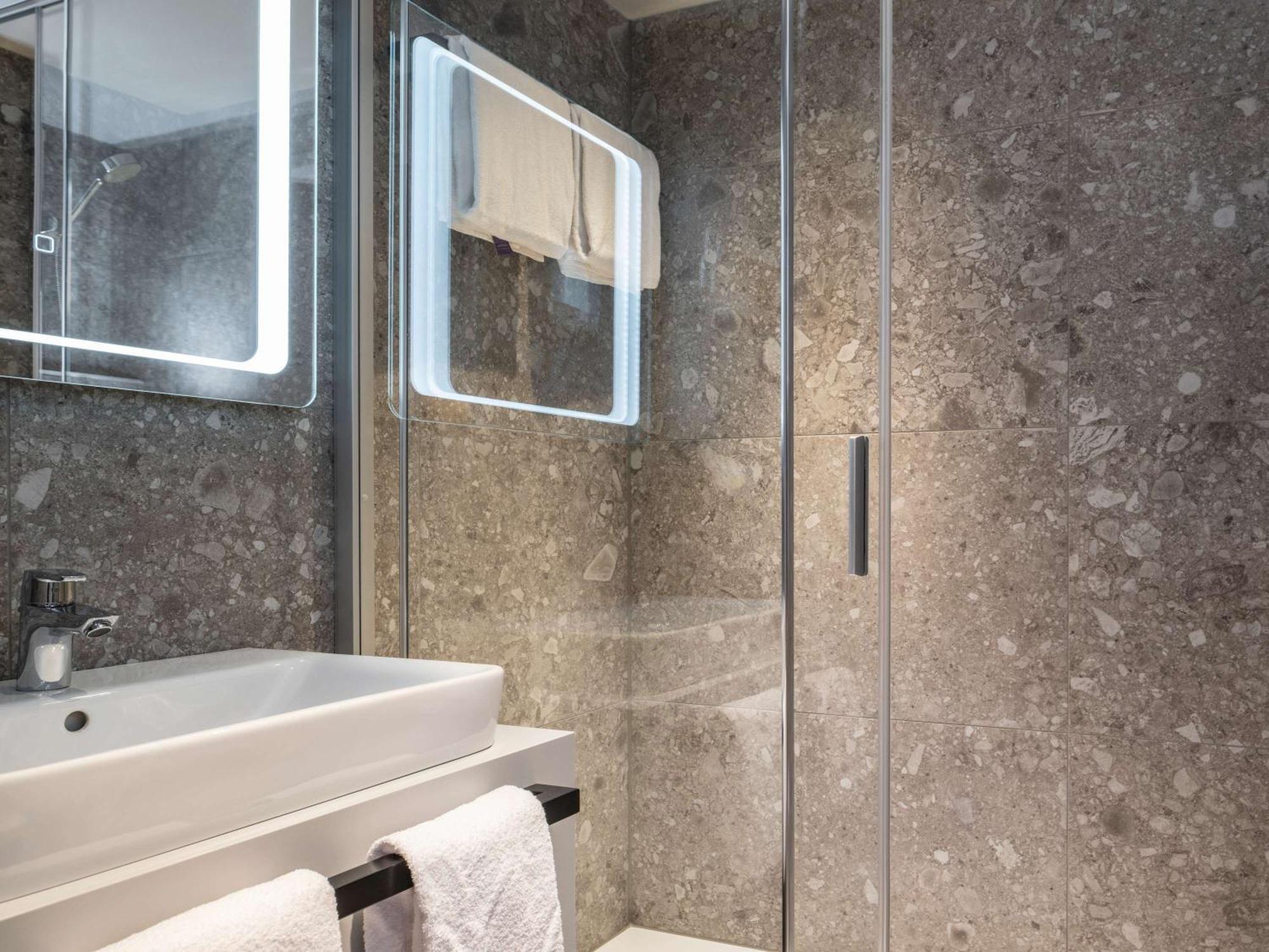 Ibis Styles Graz Messe Hotell Eksteriør bilde